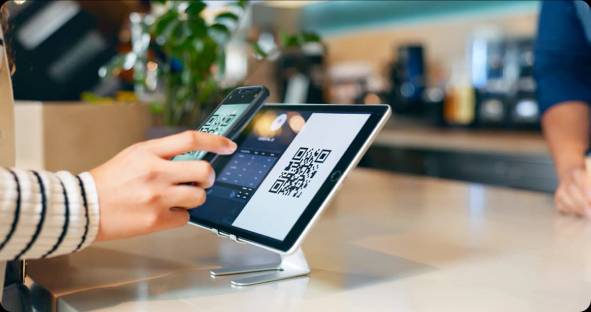 POS QR Code Payment