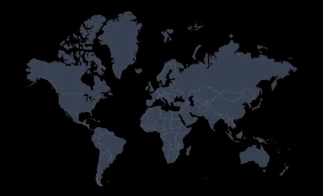 Countries World wide